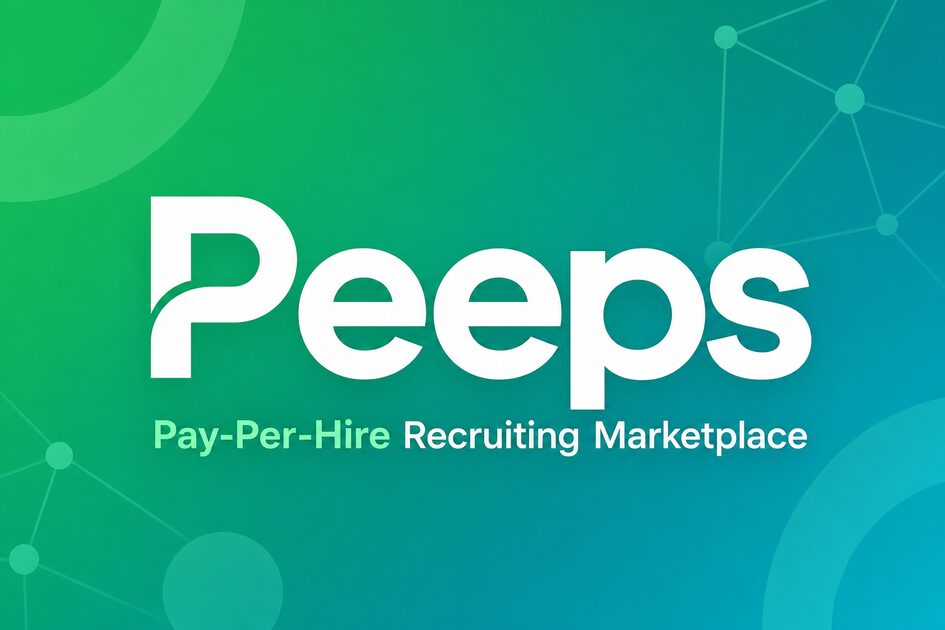 Peeps — Hiring, made human again